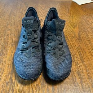 Size 13 Triple Black Lebron 16 lows